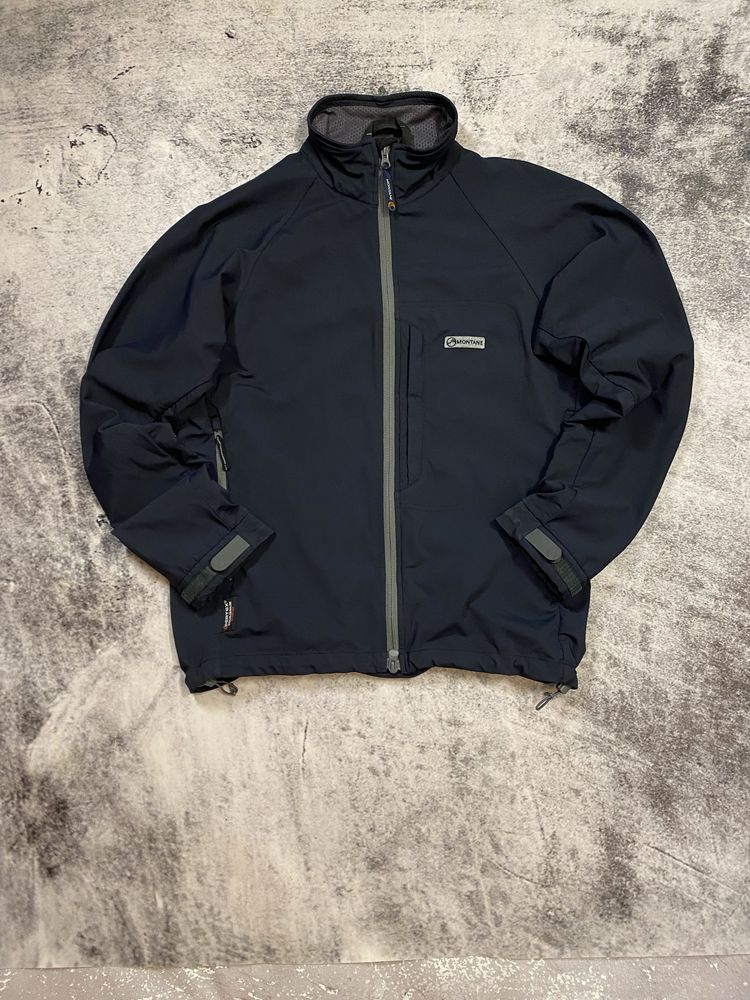 куртка ветровка montane equipment ne gore-tex
