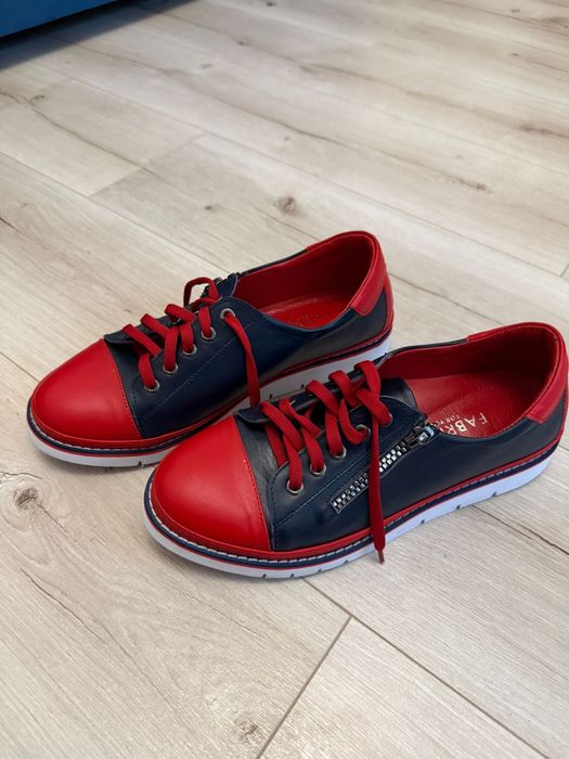 Półbuty damskie Fabrizio