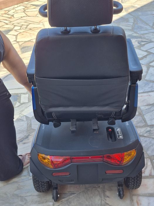 Vendo orion metro