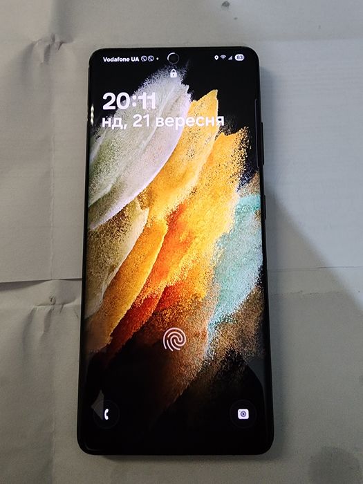 Samsung Galaxy S 21 Ultra 12/128 Gb.