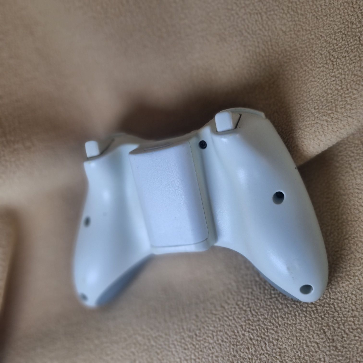 Pad do Xbox 360 bialy