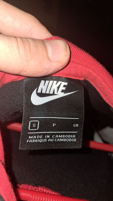 Camisola da nike AIR