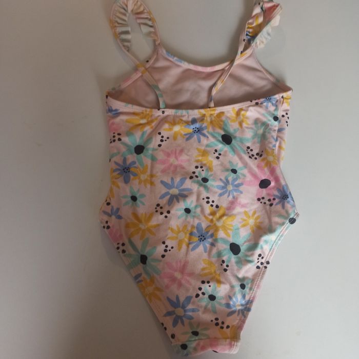 Jednoczęściowy strój kąpielowy myszka Minnie rozmiar 122/128