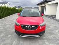 Opel Crossland X Opel Crossland X 1.2 130 KM sprowadzony 2018 rok