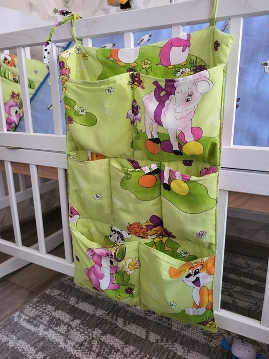 Дитяче ліжечко, ліжко для новонародженого