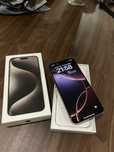 IPhone 15 Pro Max 256GB