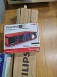 Focusrite 2i4 interfejs audio