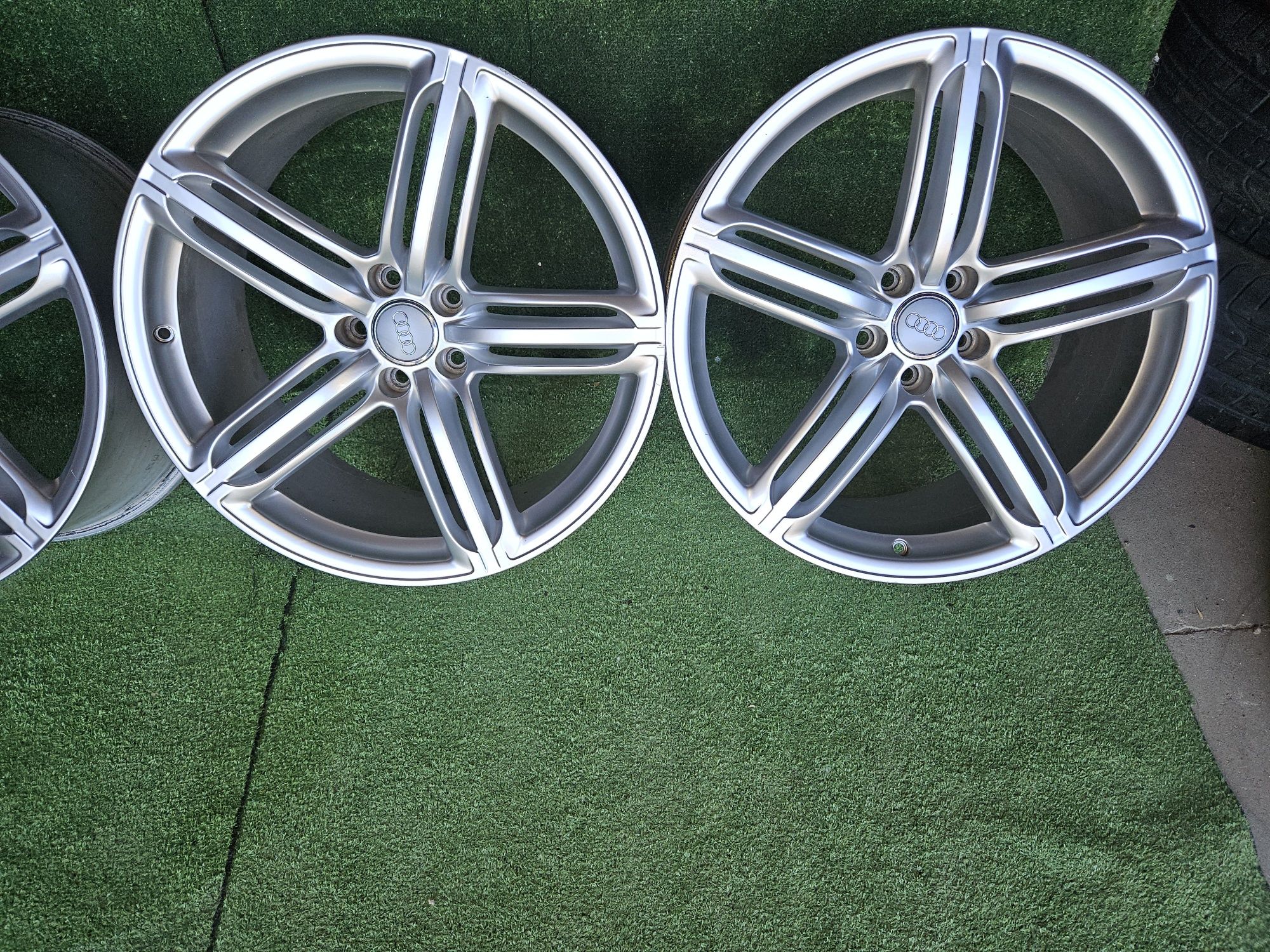 Sprzedam Alufelgi Orginalne Audi 5x112 20 A4 A5 A6 A7 A8 POMPEI