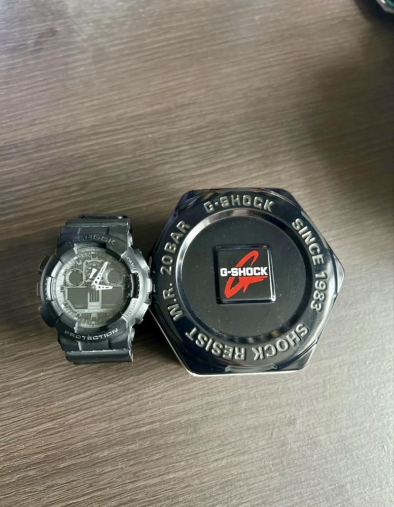 Zegarek Casio G-Shock