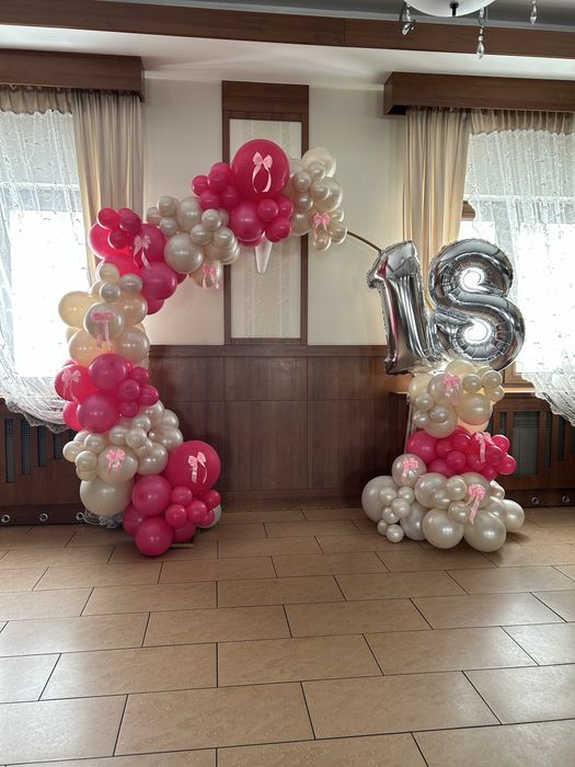 Ścianki balonowe