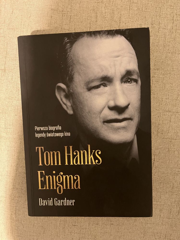 Tom Hanks Enigma