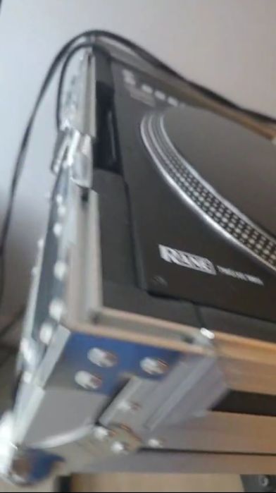 René twelve mk2 + Pioneer djm s7 + mala