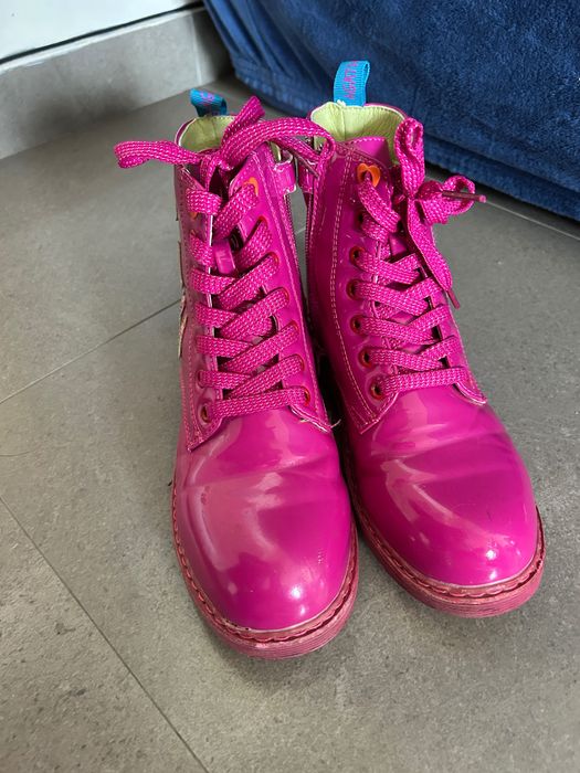 Botins menina , Agatha Ruiz de la Prada