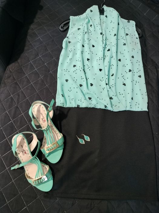 Vendo vestido  em bom estado