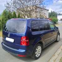 Volkswagen Touran 2,0 TDi 170 KM/ Highline/ xenon / Klimatronik / PDC