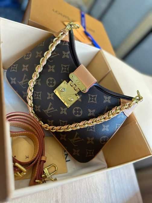 Nowa torebka damska torba w pudełku Louis Vuitton 555-16