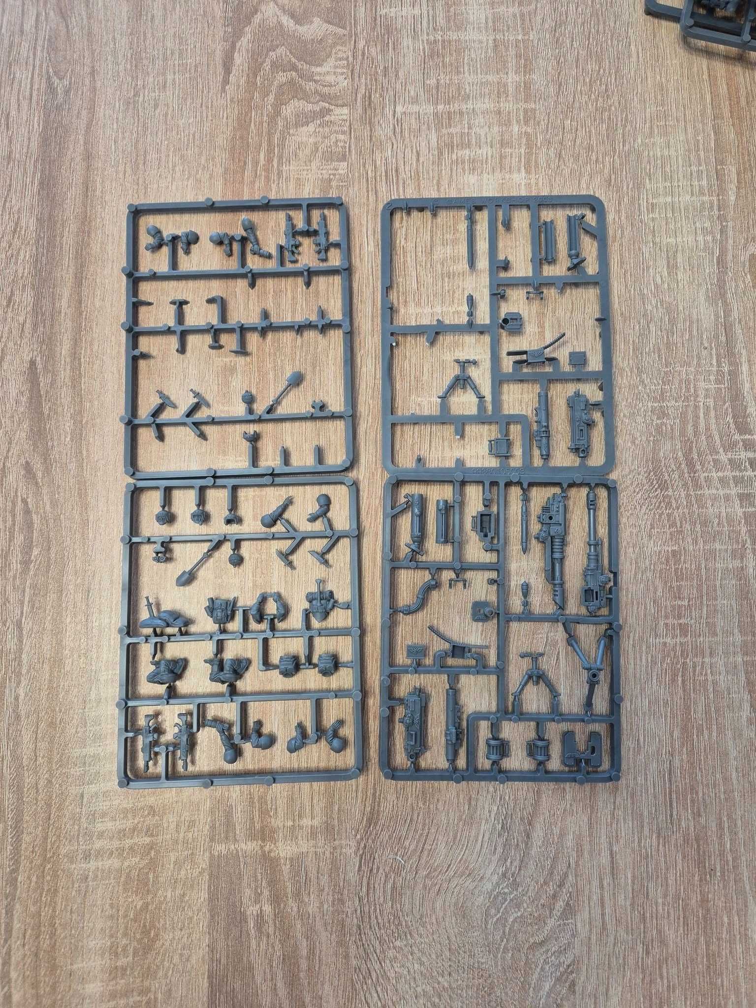 Astra Militarum Cadian Battleforce