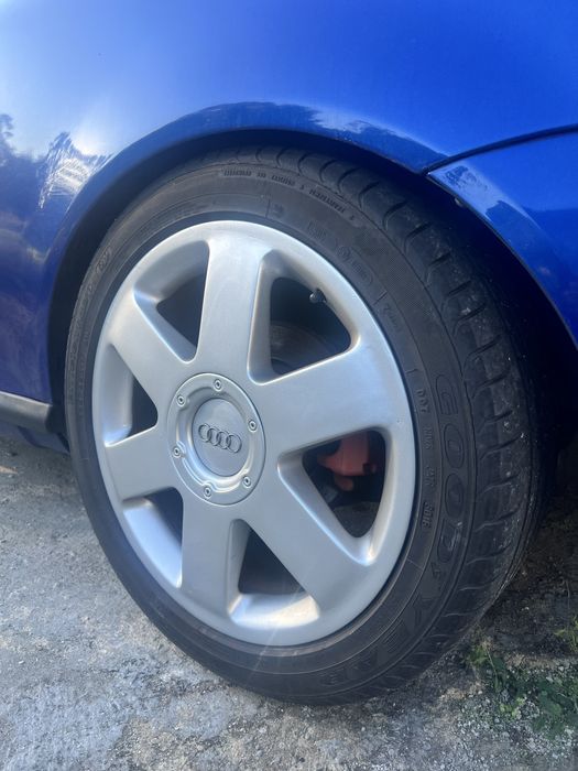 Audi A3 1.8t para peças