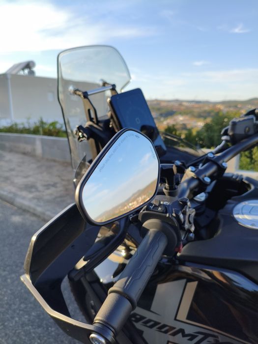 Cfmoto MT-X 800 Preta