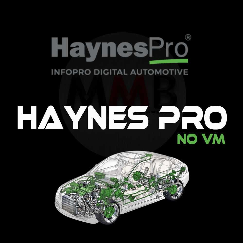 Pc HAYNES Pro Direct SEM VM Software