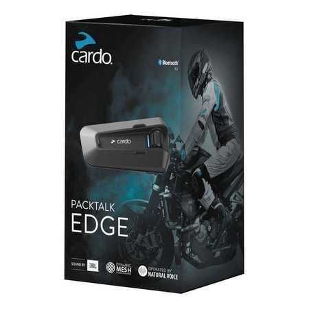 Interkom Cardo Edge / Kraków / 3lata Gwarancji  interkomy motocyklowe