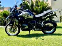 BMW R 1200 GS Triple Black
