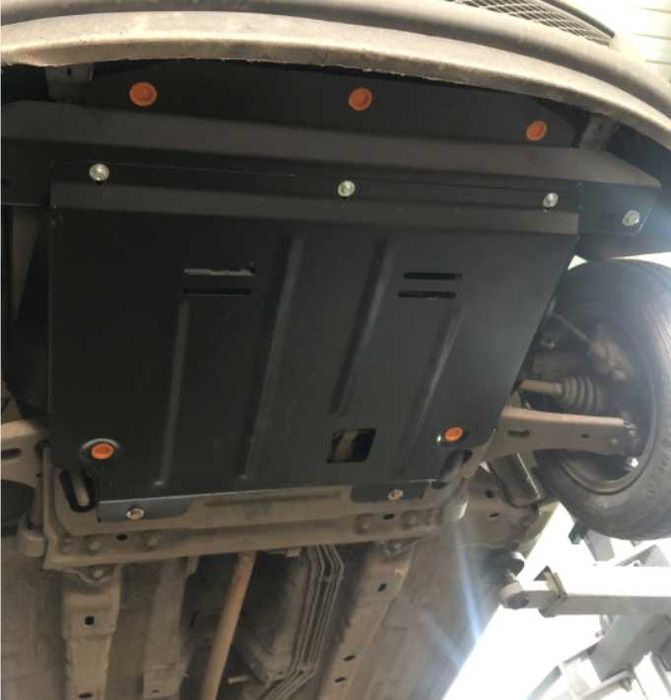 Захист двигуна Kia Carnival Ceed Cerato Forte K3 K5 Magentis Niro Rio