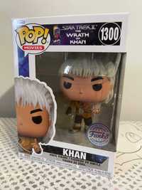 Funko Pop Khan Star Trek 1300 Special