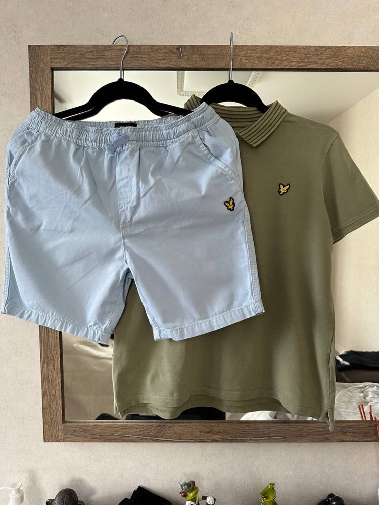 Детский кастюм lyle scott оріг