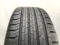 1x 205/55/17 91W Continental EcoContact5 / 2017r 7mm / GWARANCJA