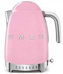 Електрочайник SMEG KLF04PKEU чайник смег оригінал