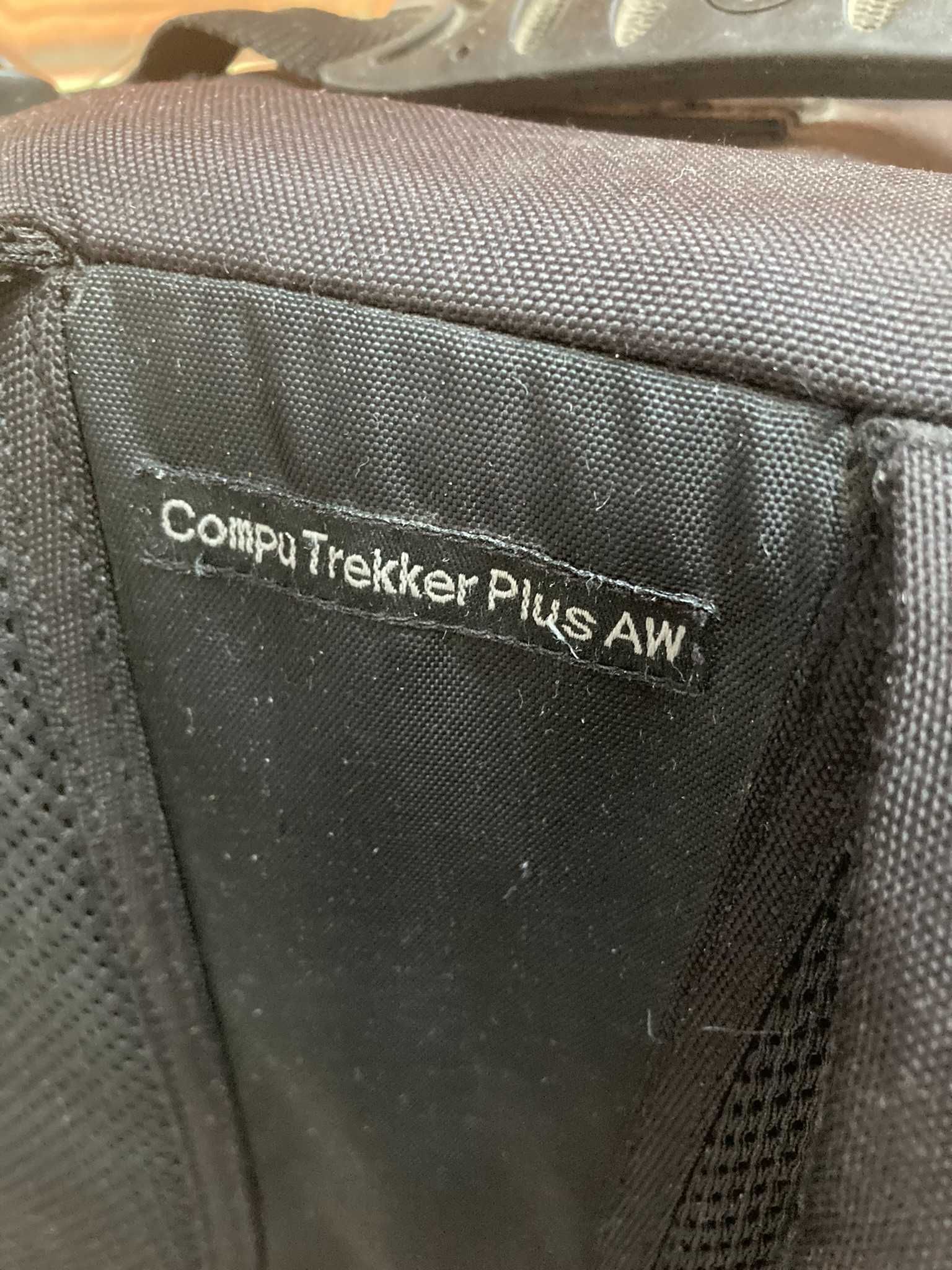 Plecak fotograficzny Lowepro CompuTrekker Plus AW