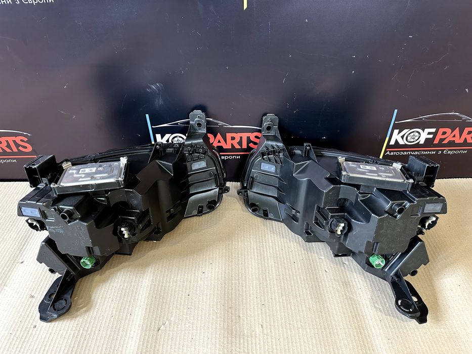 Jeep Avenger 22- FULL LED Європа Фари Оптика Наявність Нові оригінал