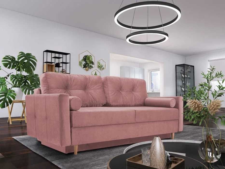 Kanapa BIANO sofa, skandynawska, bonell, nowość