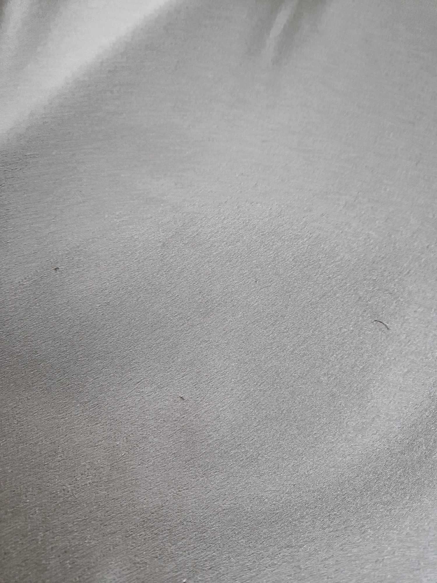 Asos szałwiowa satynowa sukienka maxi z rozcięciem na ramiączkach 42