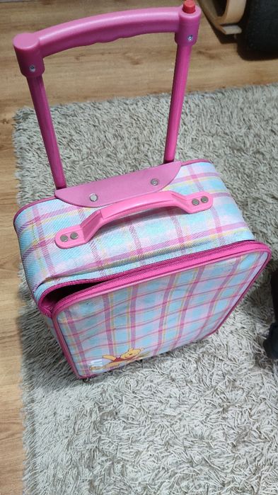 Walizka dziecięca