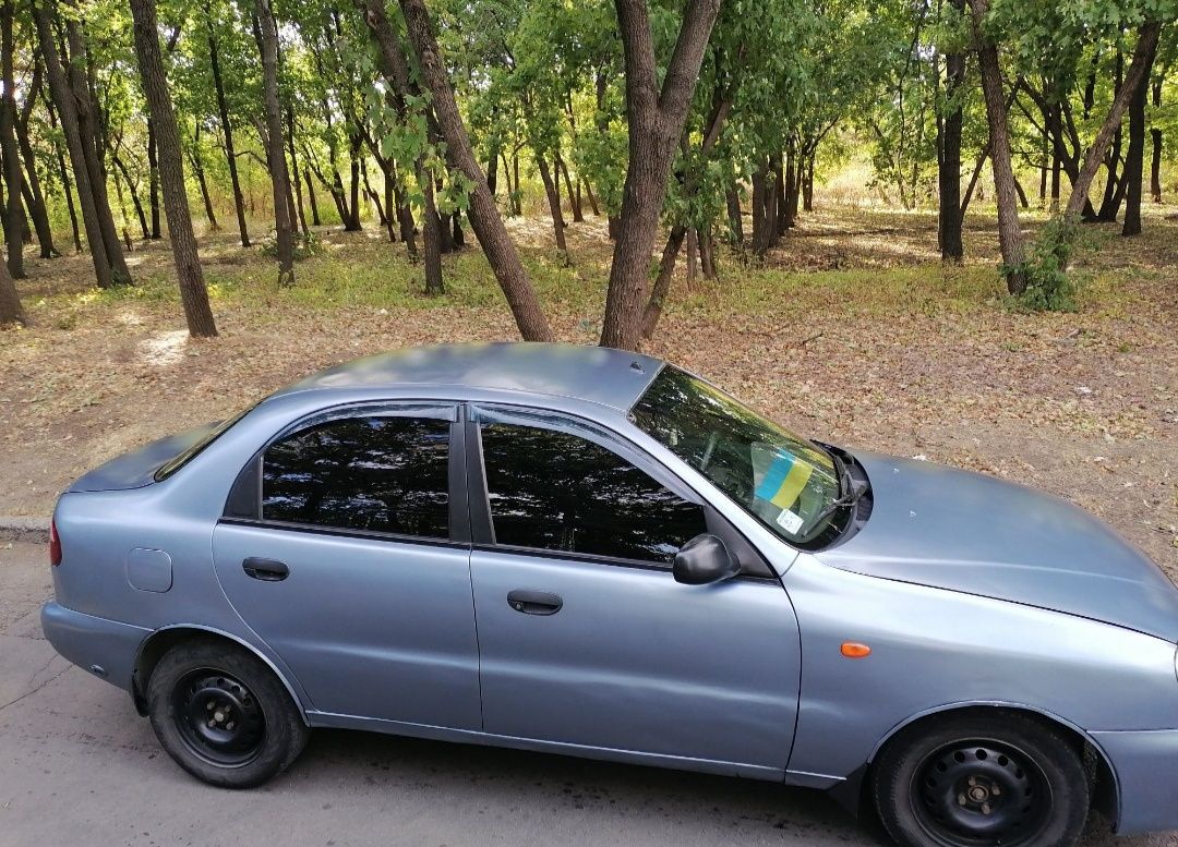Деу Ланос 1.5 поляк