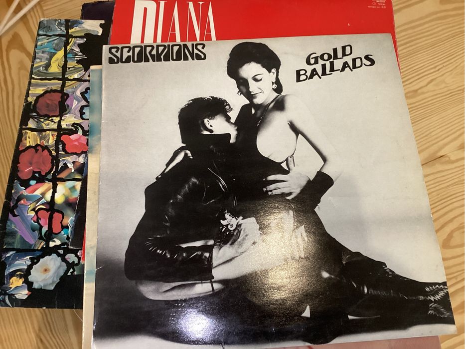 Vinis antigos para venda