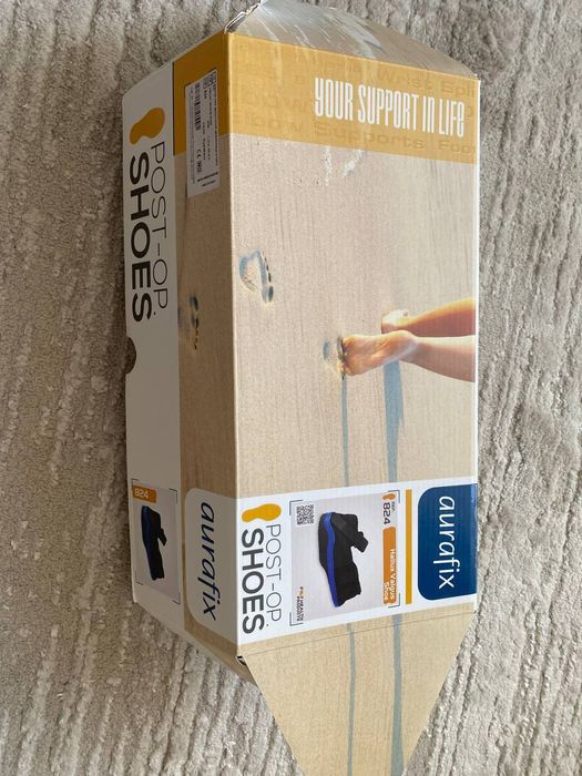 Взуття Барука післяопераційне.Ціна 2270грн.