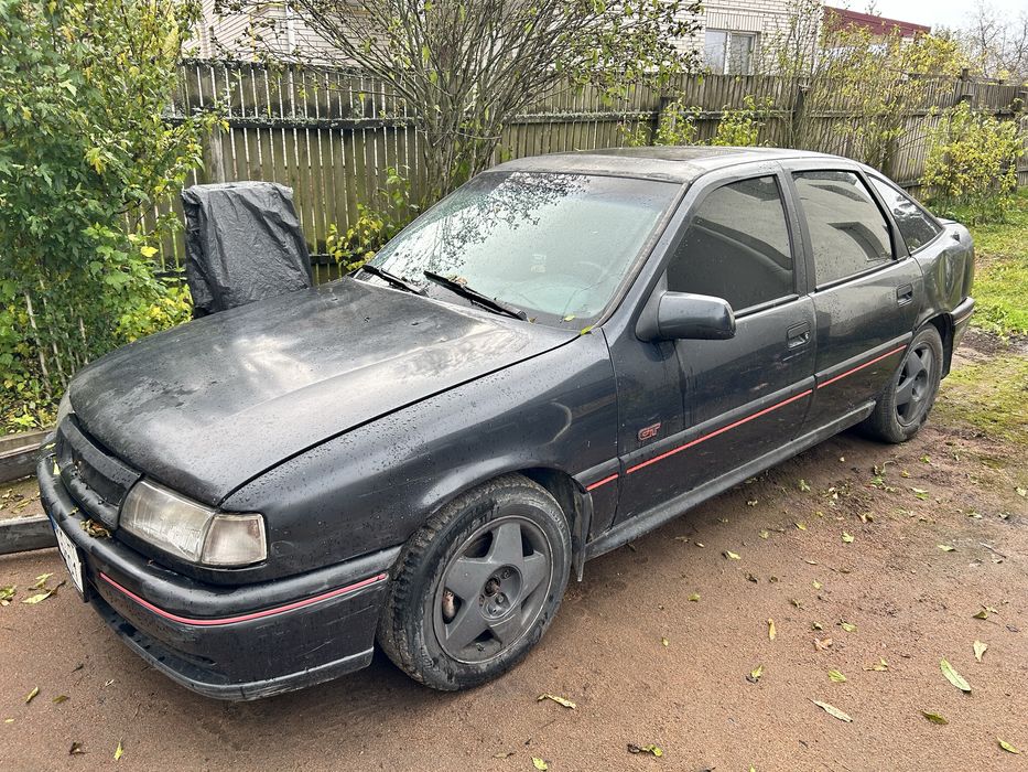 Вектра А 1993 по запчастинах