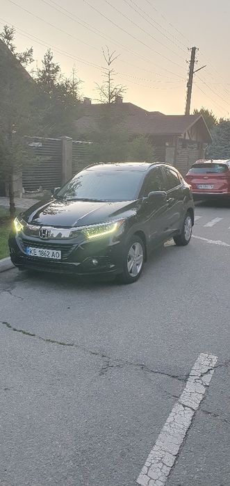 Honda hr-v 1.8 awd