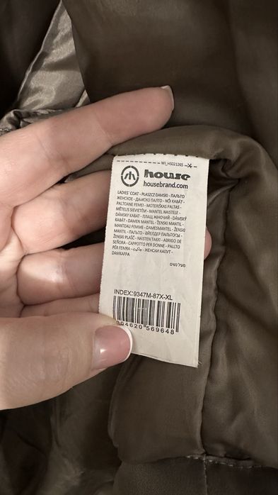 Парка, куртка, пальто жіноче