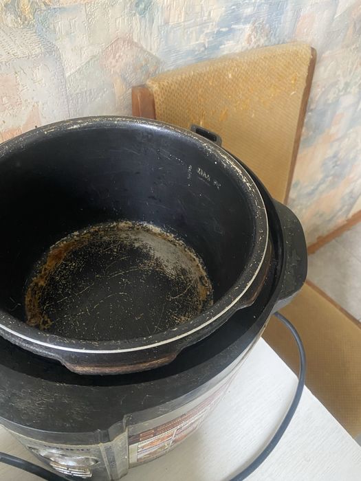 Мультиварка REDMOND  бу на запчасти