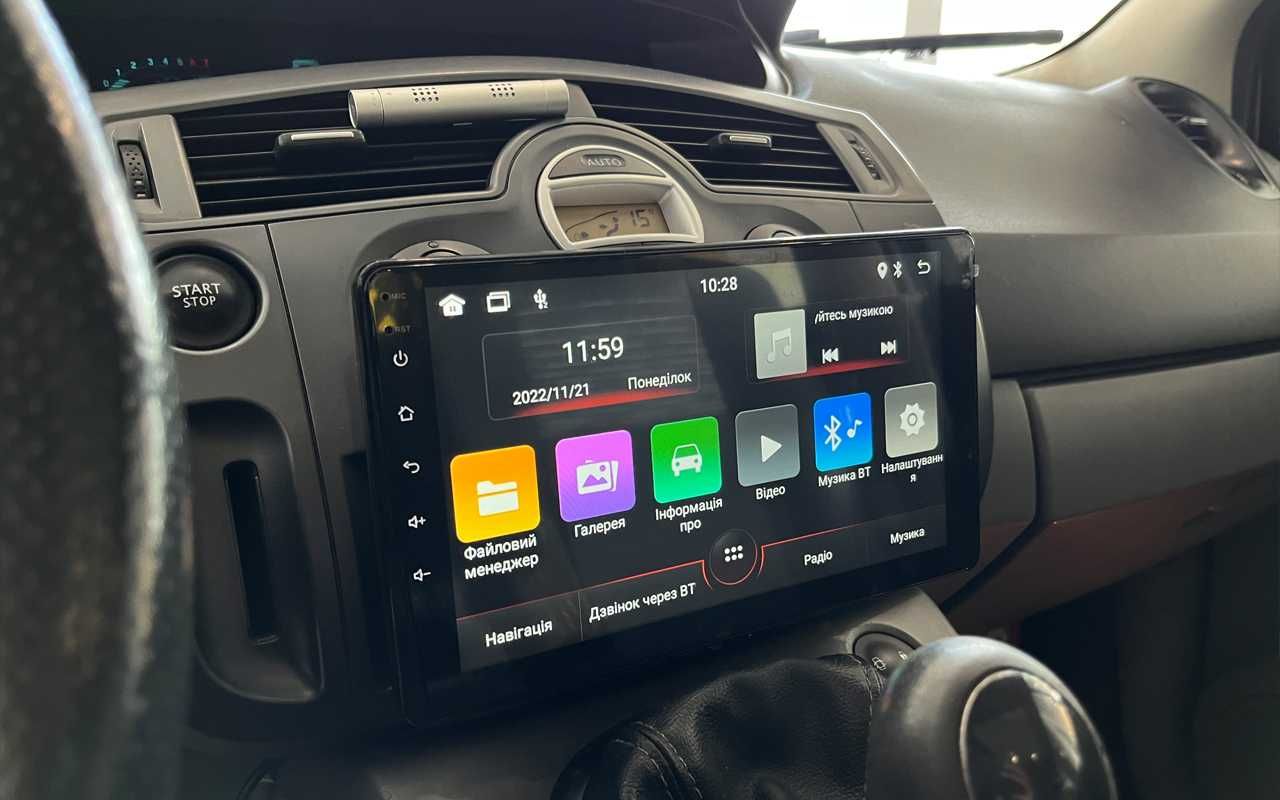 Renault Megane Scenic 2005