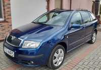 Skoda Fabia 1 Kombi 1.4 16v 101km SPORTLINE