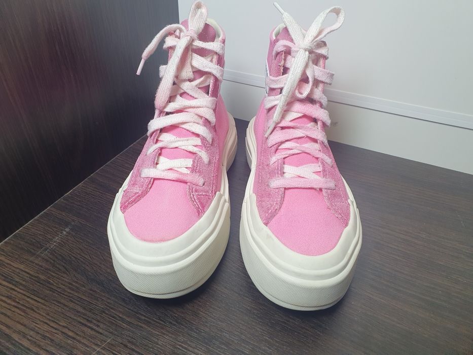 Кеди Converse Chuck Taylor All Star Cruise HI(Оригінал)