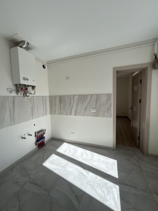 Квартира з сучасним ремонтом