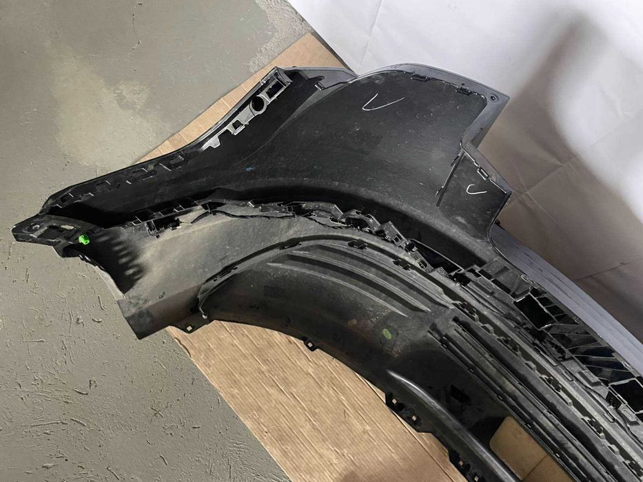 E-Tron 4KE Бампер задний простой комплектный идеал В НАЛИЧИИ е трон