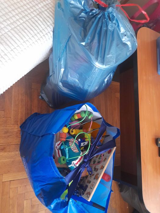 Zabawki duza paka xxl