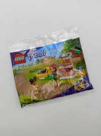 LEGO Friends 30416 - Stoisko z Eko Żywnością